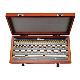 Mitutoyo 516-958-26 47-stuksecollectie ijkblok-set