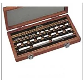 Mitutoyo 516-959-26 47-stuksecollectie ijkblok-set