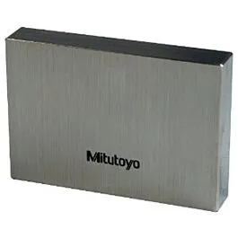 Mitutoyo 611682-521 rechthoekige voetmaat Grade 00 200mm