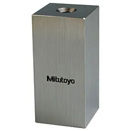 Mitutoyo 614225-541 20" vierkante stalen meetblok