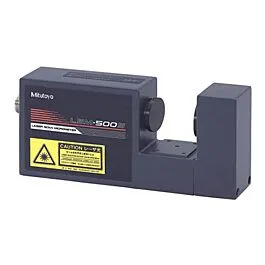 Mitutoyo 64PKA117 Lasermicrometer met LSM-6200 Display Unit