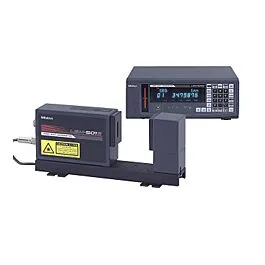 Mitutoyo 64PKA118 Lasermicrometer met LSM-6200 Display Unit