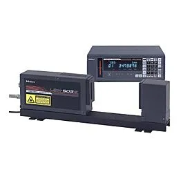 Mitutoyo 64PKA119 Lasermicrometer met LSM-6200 Display Unit