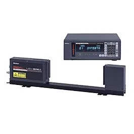 Mitutoyo 64PKA120 Lasermicrometer met LSM-6200 Display Unit