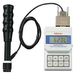 Mitutoyo 810-298-10 HH-411 Compacte Hardheidstest