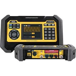 MTI Instruments 1520-MTI draagbare signaalsimulatoren kalibrateur