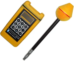 Narda EMR-300 EM-Veldmeter