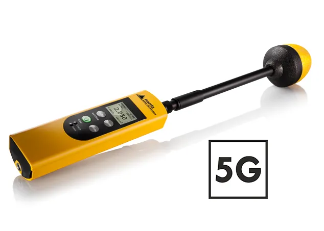 Narda NBM-520 breedband veldmeter