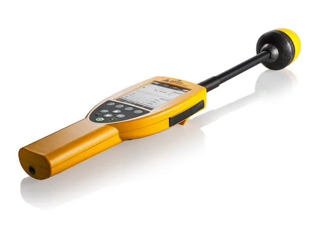 Narda NBM-550 breedband veldmeter