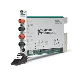 National Instruments PXI-4065 Digitale Multimeter