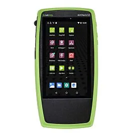 NetAlly AirCheck G3 PRO WiFi 6 draadloos analysator