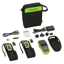 NetAlly LINKSOLUTIONS-KIT LinkRunner en Link Sprinter