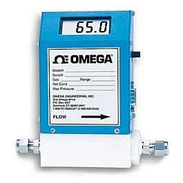 Newport Electronics FMA-A2309 Thermale massale stromingsregelaar 0-10 SLM