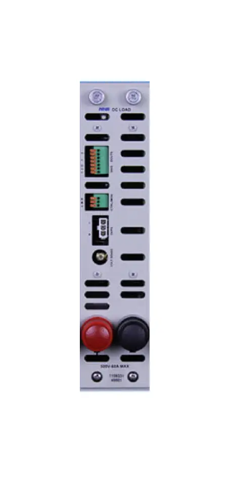 NH Research 4350-150 Gelijkstroom Elektronische Last