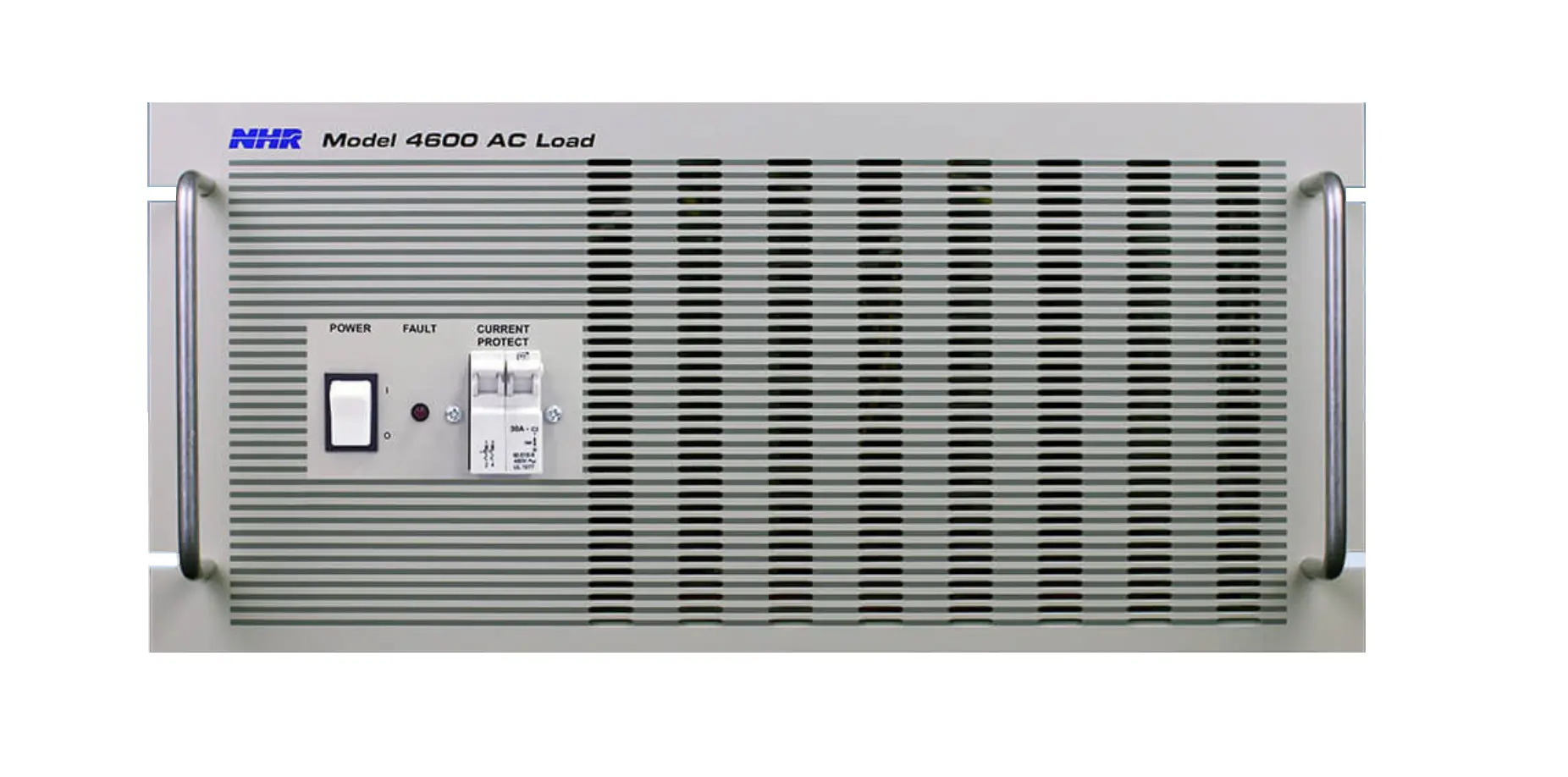 NH Research 4600-6 AC-elektronische Last