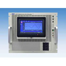 NH Research 9410-12 Regeneratieve Netraster-Simulator