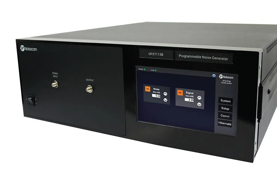 Noise Com UFX7112B Programmeerbare Ruisgenerator