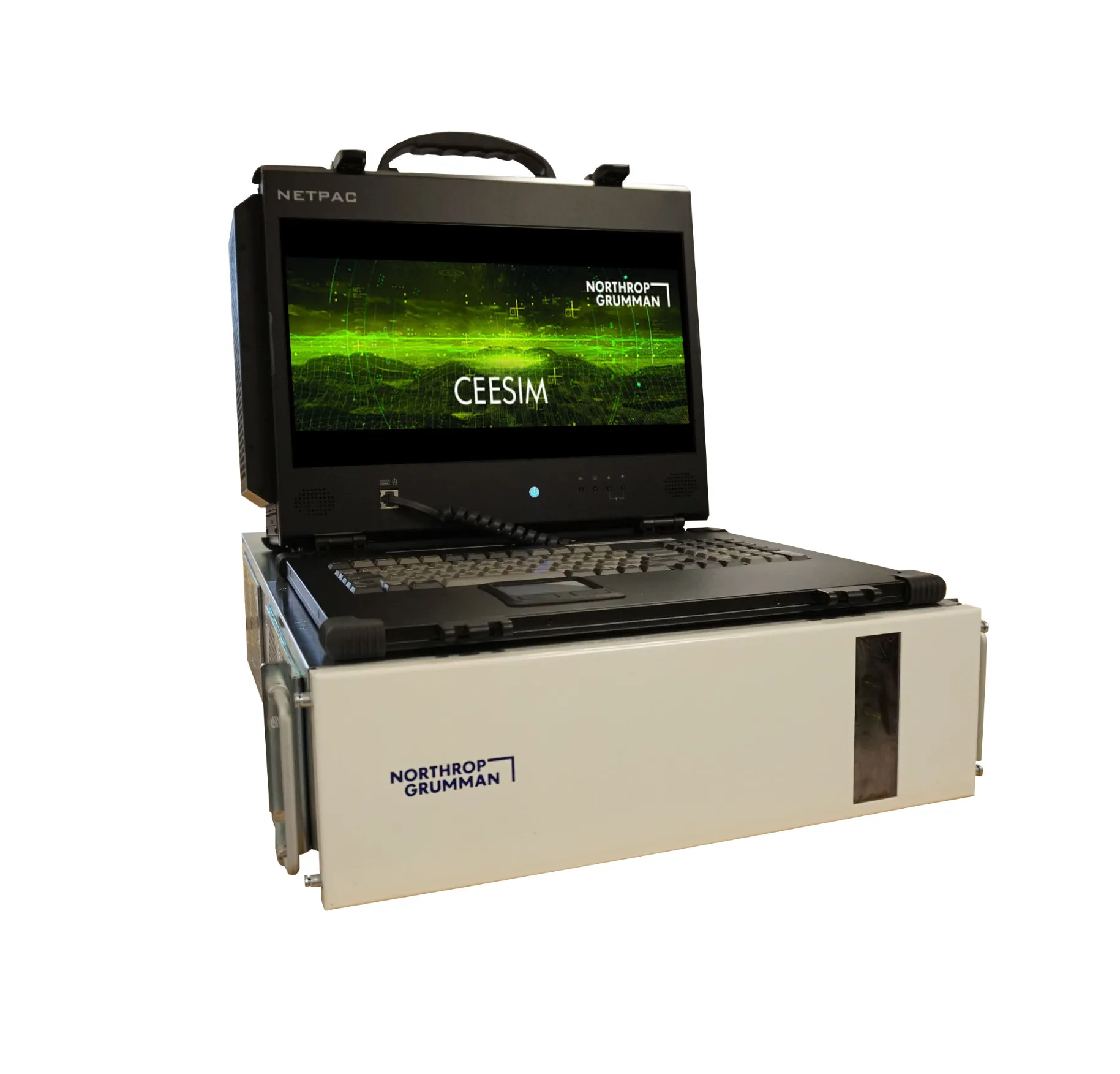 Northrop Grumman Compact CEESIM-VPX RF-signaalsimulatoren
