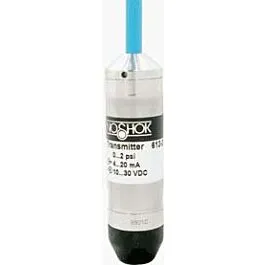 NOSHOK 612-2-1-1-N-50 onderwaterse niveautransducers