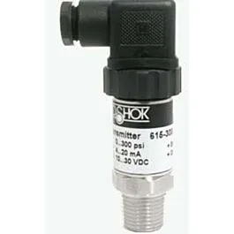 NOSHOK 616-2-2-5-2-8 robuuste druksensor