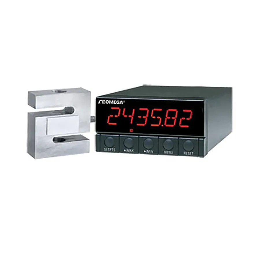 Omega DP41-S-AR4 Rekstrookmeter