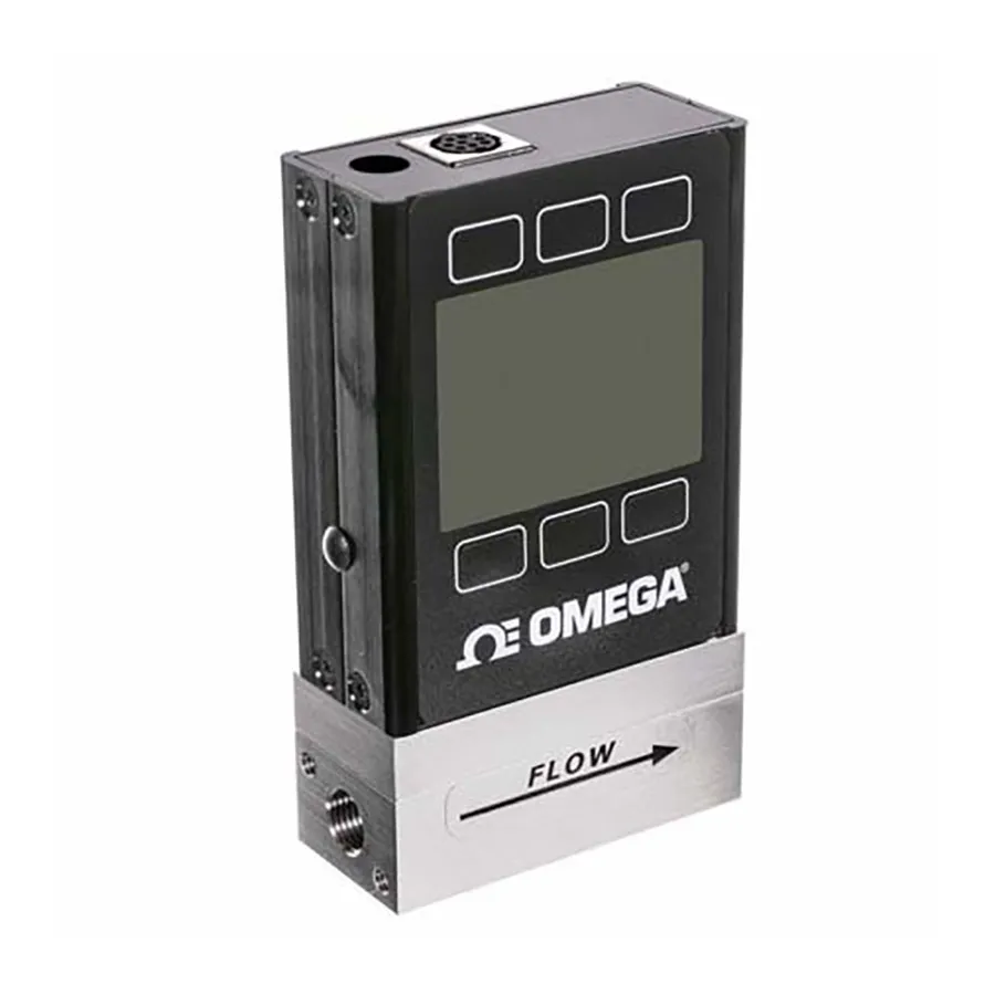 Omega FMA-1607A Massale en volumetrische stroommeter