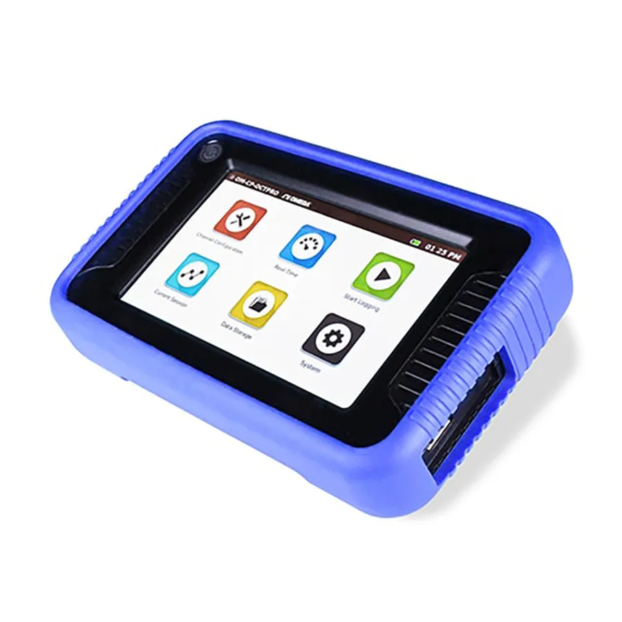 Omega OM-CP-OCTPRO Acht-kanaal draagbare gegevenslogger