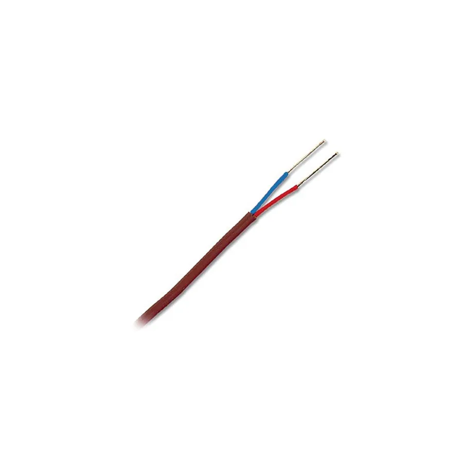 Omega TT-T-36-SLE-1000 Geïsoleerde Thermokoppel Draad