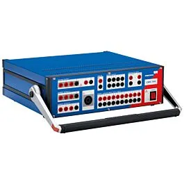 Omicron CMC-356 Zessfasige Relaistoetsenset