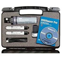 Onset HOBO Data Loggers KIT-D-U20-04 Waterstandsdatalogger-kit