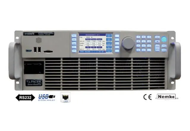 Pacific Power 3150AFX-2L AC/DC Stroombron