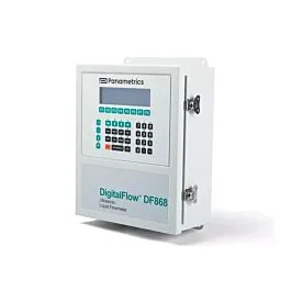Panametrics DF868 Ultrasonische Vloeistofdebietneter