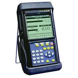 Panametrics PT878 Vloeibare Ultrasone Debietmeter