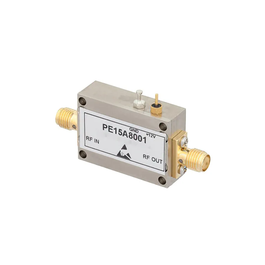 Pasternack PE15A8001 Versterkingsblok-versterker
