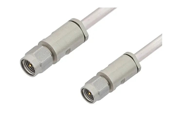 Pasternack PE34572 3.5mm Semi-Rigide Testkabel