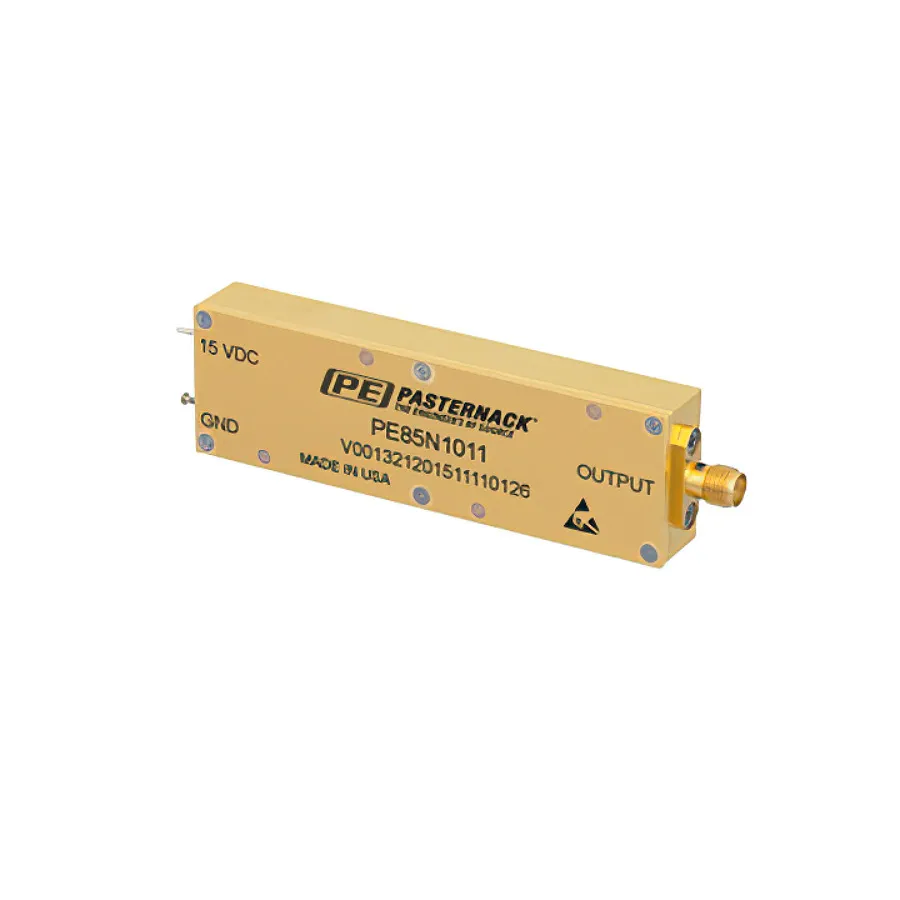 Pasternack PE85N1011 Versterkte Ruisbronmodule