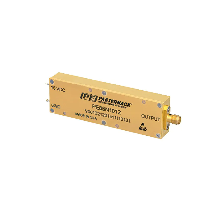 Pasternack PE85N1012 Versterkte Ruisbronmodule
