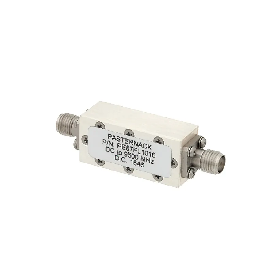 Pasternack PE87FL1016 Laagdoorlaatfilter