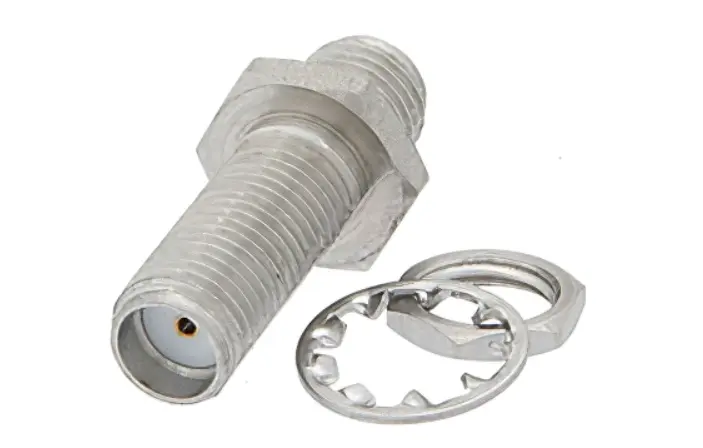 Pasternack PE9071 SMA Sokkel naar SMA Sokkel Adapter