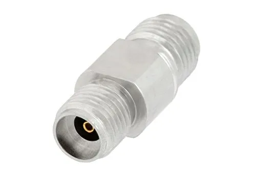Pasternack PE91499 2.92mm vrouwelijk naar 2.4mm vrouwelijk adapter