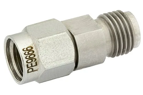 Pasternack PE9666 2,92 mm Male naar 1,85 mm Female adapter