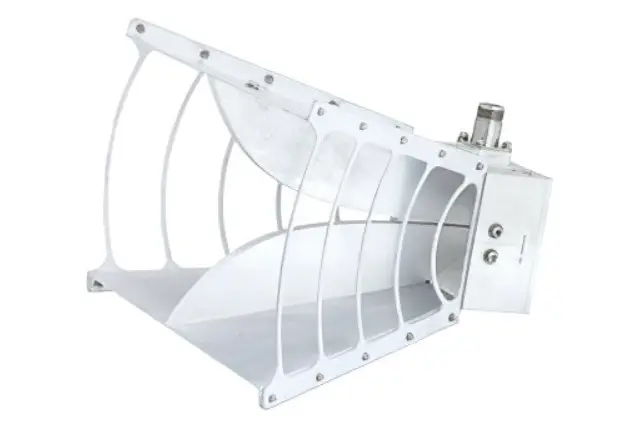 Pasternack PE9888-11 breedband golfgeleider hoornantenne