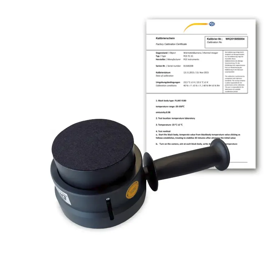 PCE Instruments BIA1-SY-10-310 sluitkrachtmeetinrichting