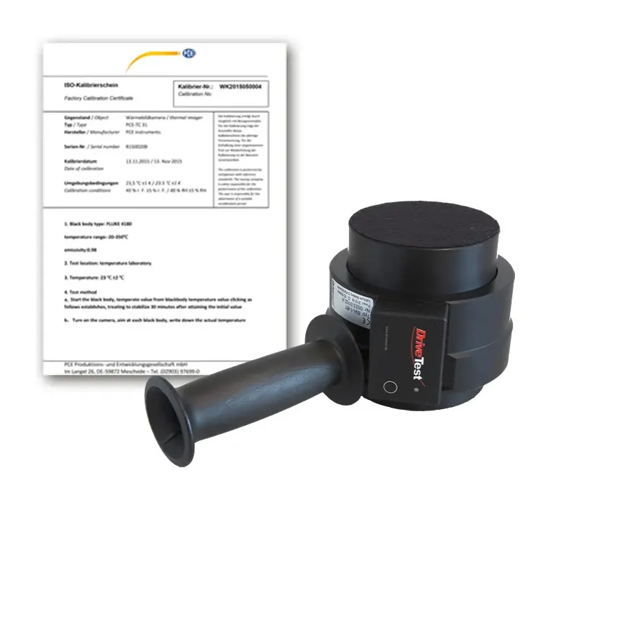 PCE Instruments BIA1BT-SY-10-310 sluitkrachttransducr