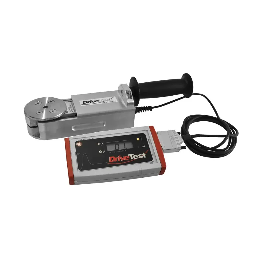 PCE Instruments FM100-SY-500-2000 Transducer voor sluitingskracht