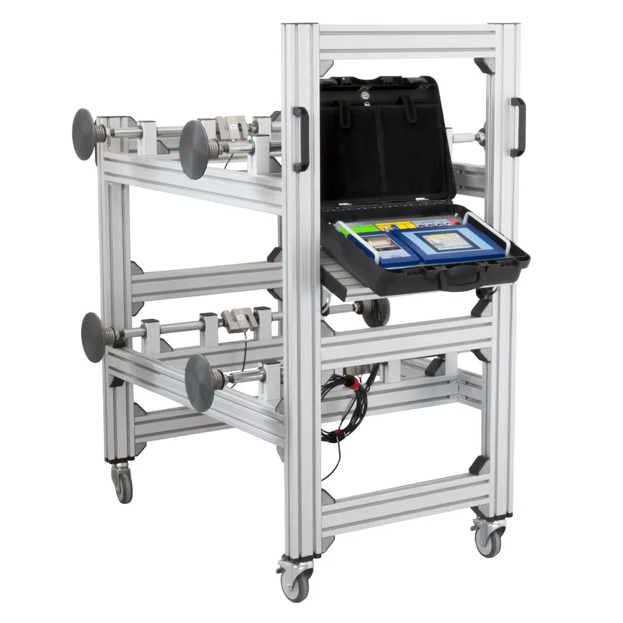 PCE Instruments PCE-4PCFM 4-punts krachtopnemer