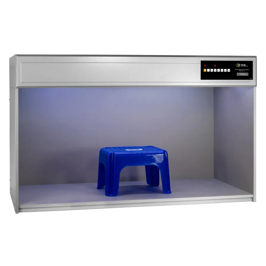 PCE Instruments PCE-CIC 10-LED Kleurinspectiekast