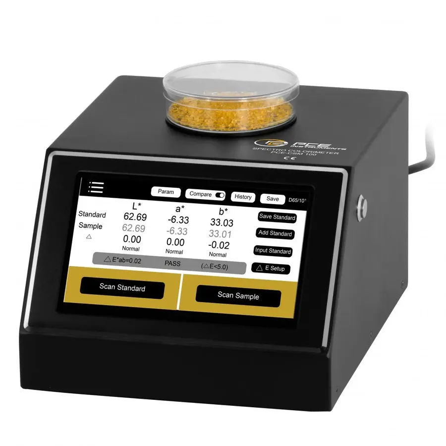 PCE Instruments PCE-CSM 100 Kleurmeter