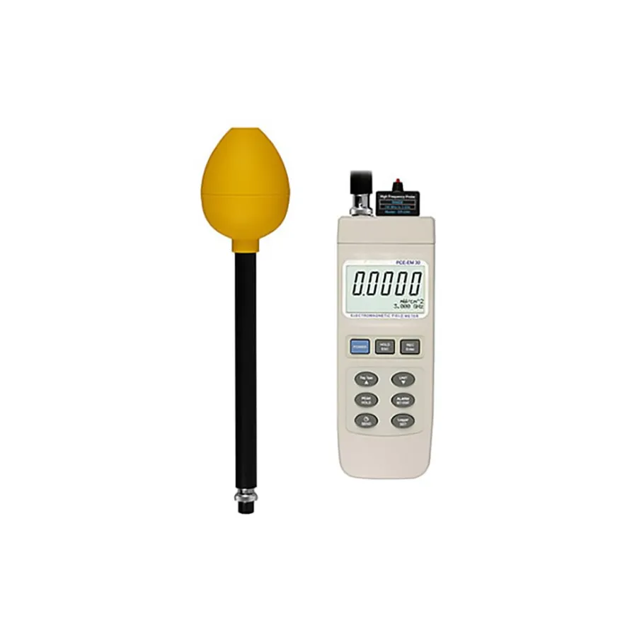 PCE Instruments PCE-EM 30 elektromagnetische stralingmeter