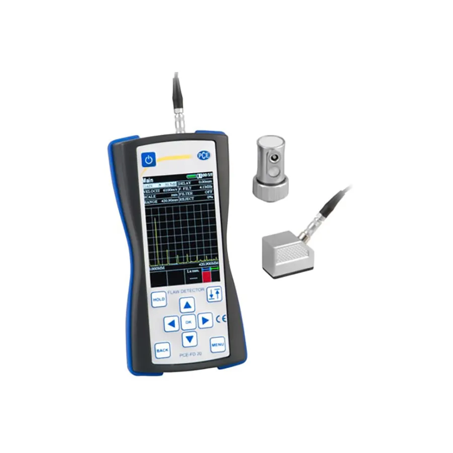 PCE Instruments PCE-FD 20 ultrasone defectoscoop